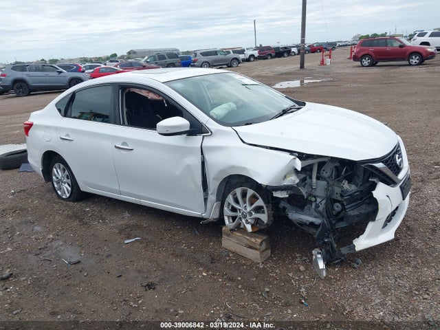Nissan SENTRA SV 2016 3N1AB7AP2GY301939 главное изображение