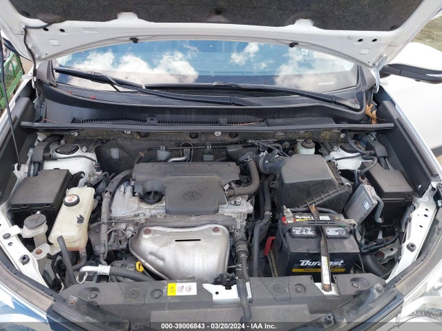 Toyota Rav4 Limited 2017 JTMDFREV7HJ124457 Image 10