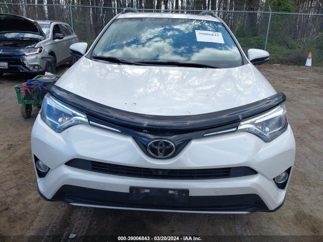 Toyota Rav4 Limited 2017 JTMDFREV7HJ124457 Image 12