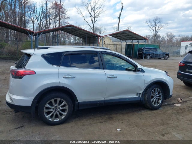 Toyota Rav4 Limited 2017 JTMDFREV7HJ124457 Image 13