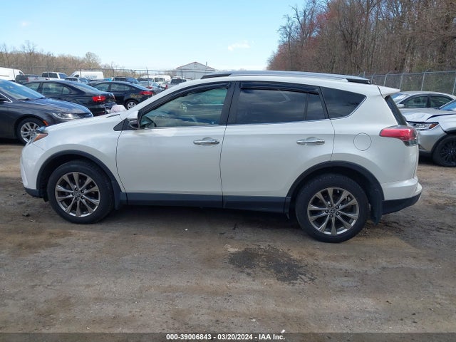 Toyota Rav4 Limited 2017 JTMDFREV7HJ124457 Image 14