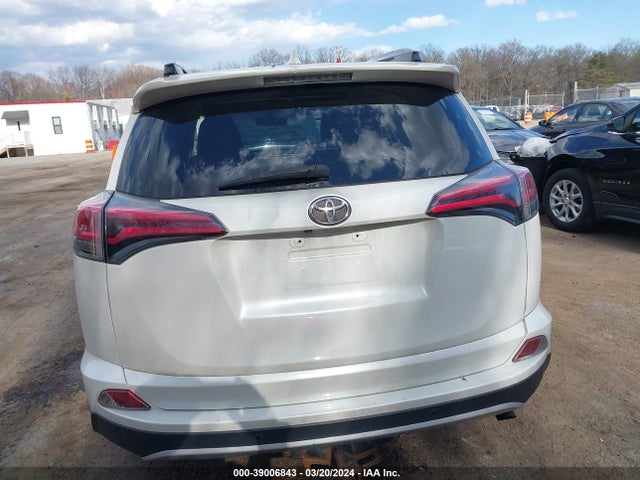Toyota Rav4 Limited 2017 JTMDFREV7HJ124457 Image 16