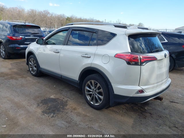 Toyota Rav4 Limited 2017 JTMDFREV7HJ124457 Image 3