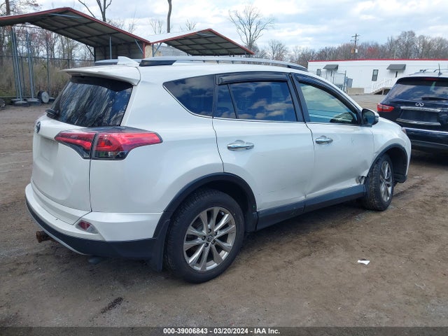 Toyota Rav4 Limited 2017 JTMDFREV7HJ124457 Image 4