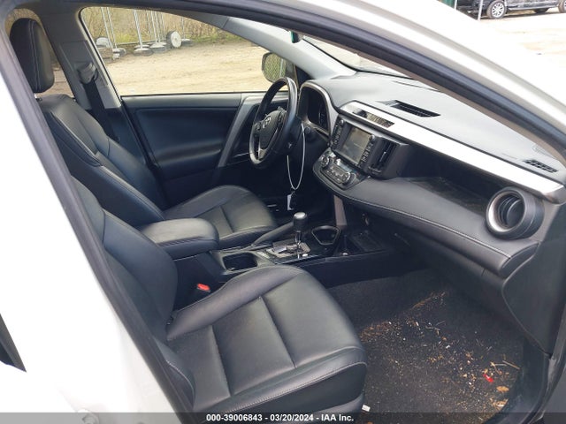 Toyota Rav4 Limited 2017 JTMDFREV7HJ124457 Image 5