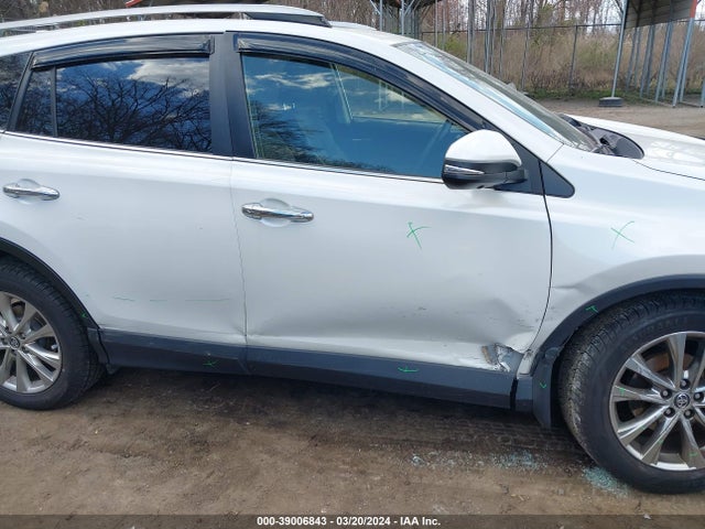 Toyota Rav4 Limited 2017 JTMDFREV7HJ124457 Image 6