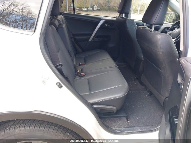 Toyota Rav4 Limited 2017 JTMDFREV7HJ124457 Image 8