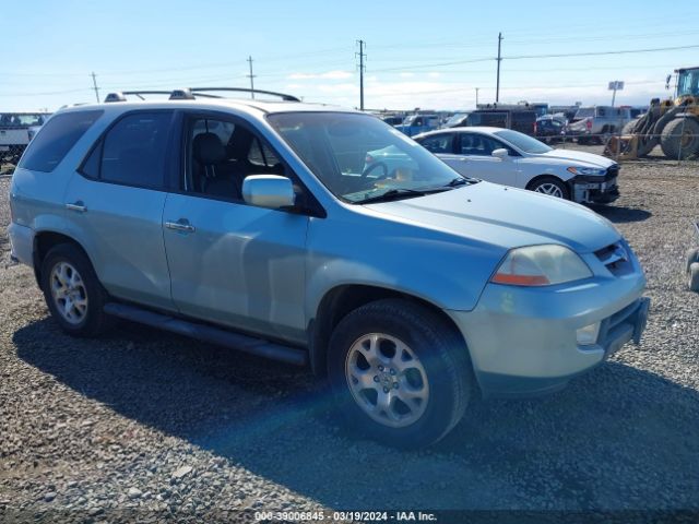 Auction sale of the 2002 Acura Mdx, vin: 2HNYD18812H530039, lot number: 39006845