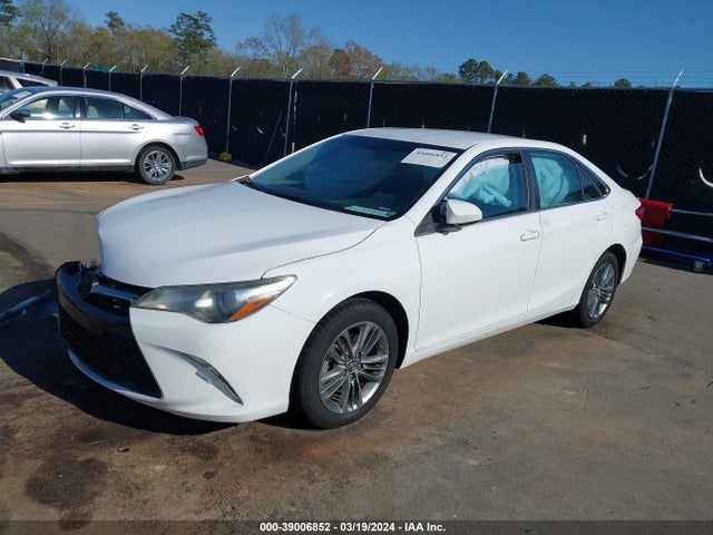 Toyota CAMRY SE 2016 4T1BF1FK6GU205357 Image 2
