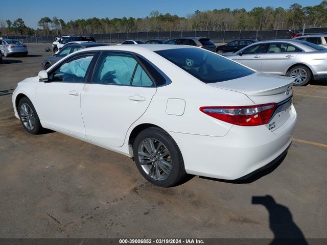 Toyota CAMRY SE 2016 4T1BF1FK6GU205357 Image 3
