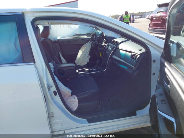 Toyota CAMRY SE 2016 4T1BF1FK6GU205357 Image 5