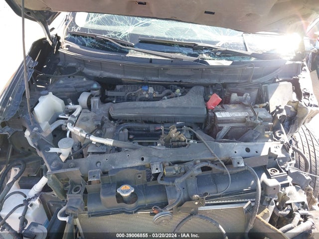Nissan Rogue Sl 2016 5N1AT2MT4GC790192 Image 10