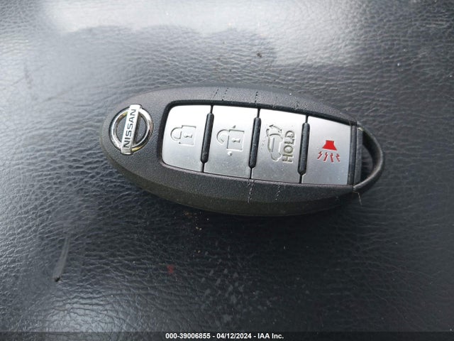 Nissan Rogue Sl 2016 5N1AT2MT4GC790192 Image 11