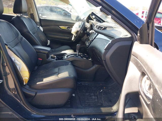 Nissan Rogue Sl 2016 5N1AT2MT4GC790192 Image 5