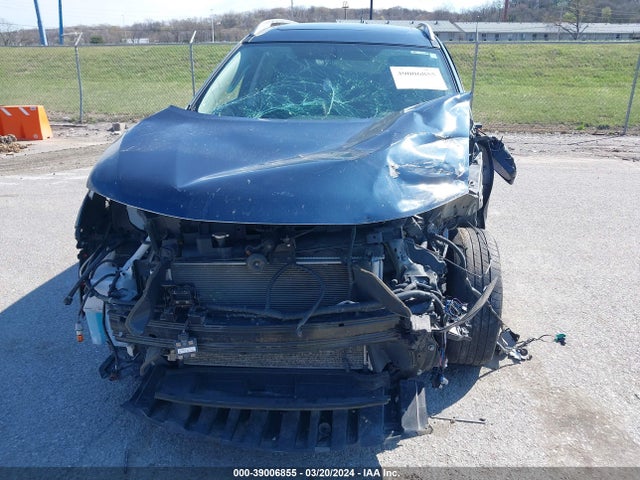Nissan Rogue Sl 2016 5N1AT2MT4GC790192 Image 6