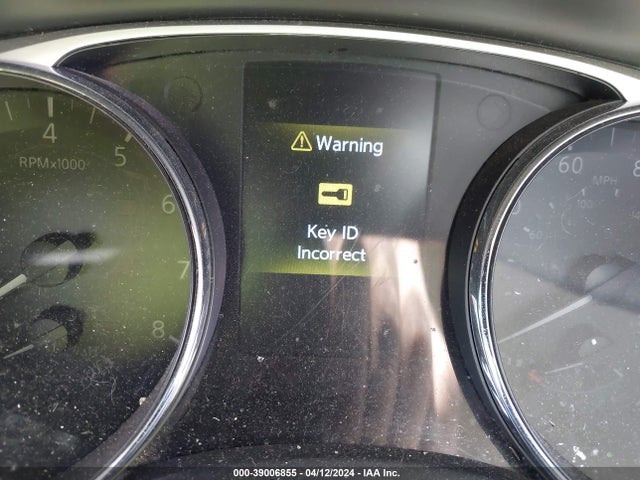 Nissan Rogue Sl 2016 5N1AT2MT4GC790192 Image 7