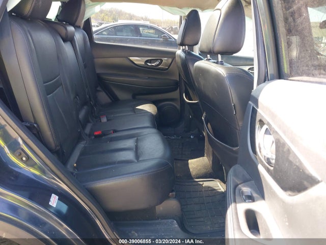 Nissan Rogue Sl 2016 5N1AT2MT4GC790192 Image 8