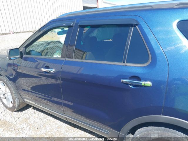 1FM5K7F82GGA22973 Ford Explorer Limited