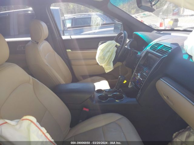 1FM5K7F82GGA22973 Ford Explorer Limited