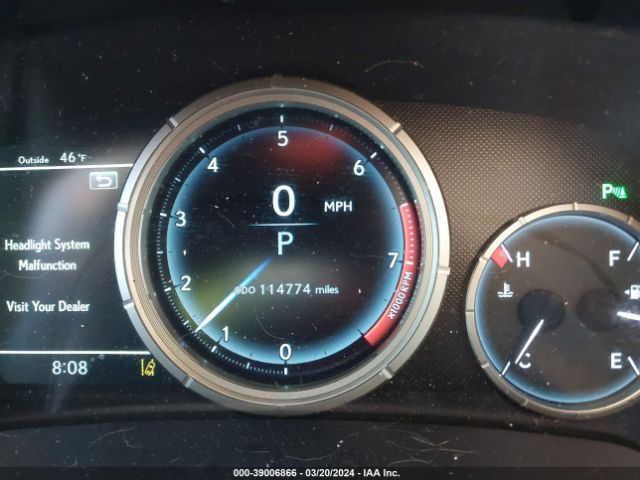 2T2BZMCA0HC080987 Lexus Rx 350 F Sport