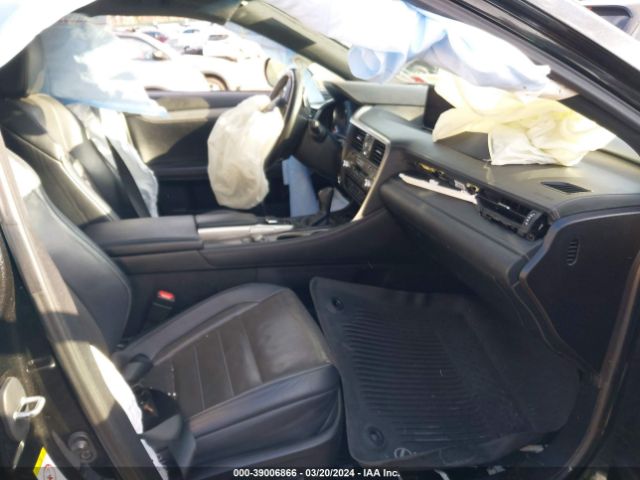 2T2BZMCA0HC080987 Lexus Rx 350 F Sport