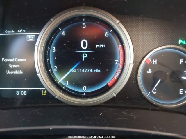 2T2BZMCA0HC080987 Lexus Rx 350 F Sport
