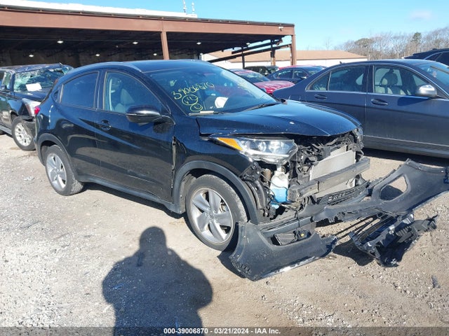 Honda HR-V EX 2019 3CZRU6H52KM733630 головне зображення
