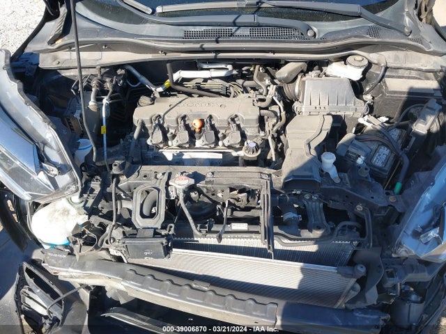 Honda HR-V EX 2019 3CZRU6H52KM733630 Image 10