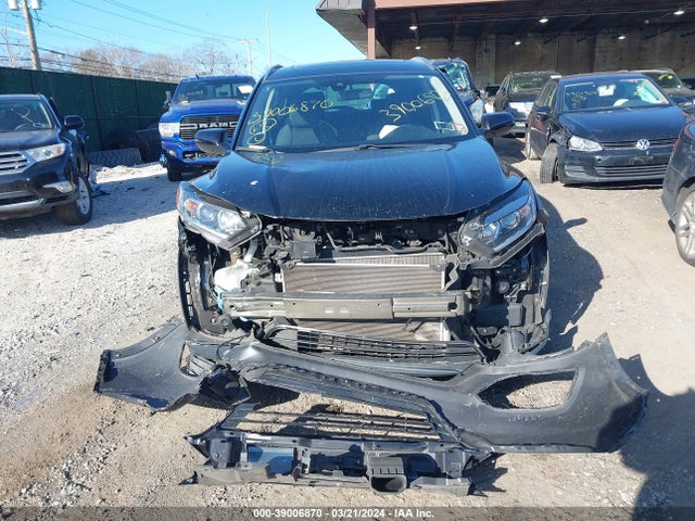 Honda HR-V EX 2019 3CZRU6H52KM733630 Image 12