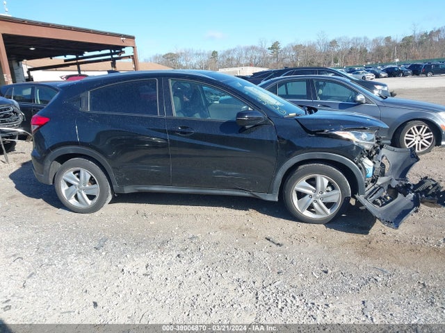 Honda HR-V EX 2019 3CZRU6H52KM733630 Image 13