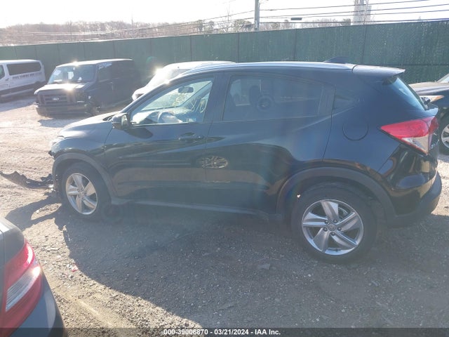 Honda HR-V EX 2019 3CZRU6H52KM733630 Image 14