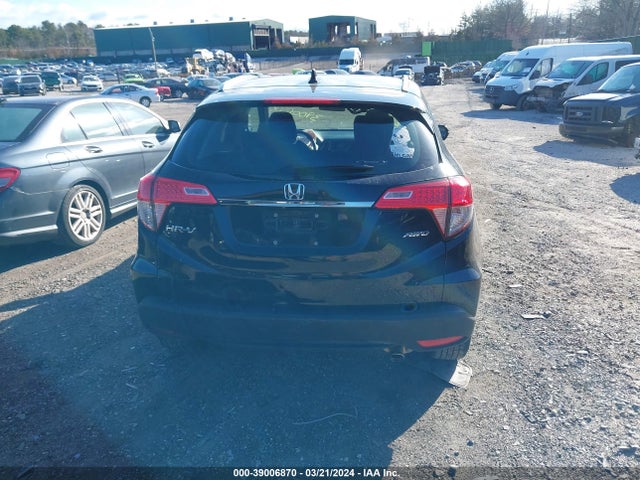 Honda HR-V EX 2019 3CZRU6H52KM733630 Image 16