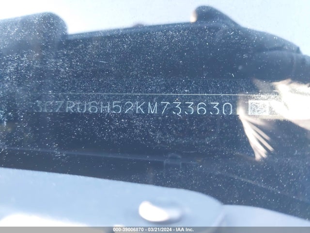 Honda HR-V EX 2019 3CZRU6H52KM733630 Image 17