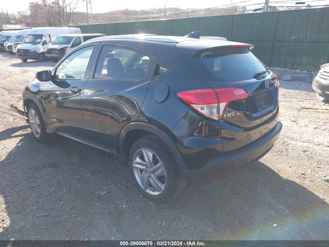 Honda HR-V EX 2019 3CZRU6H52KM733630 Image 3