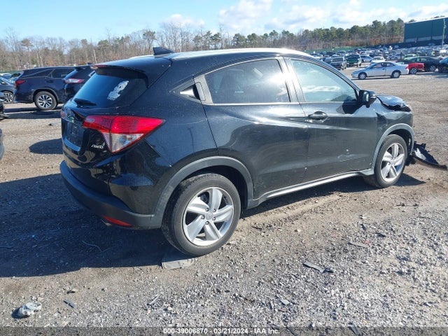Honda HR-V EX 2019 3CZRU6H52KM733630 Image 4