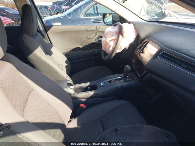 Honda HR-V EX 2019 3CZRU6H52KM733630 Image 5