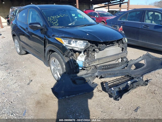 Honda HR-V EX 2019 3CZRU6H52KM733630 Image 6