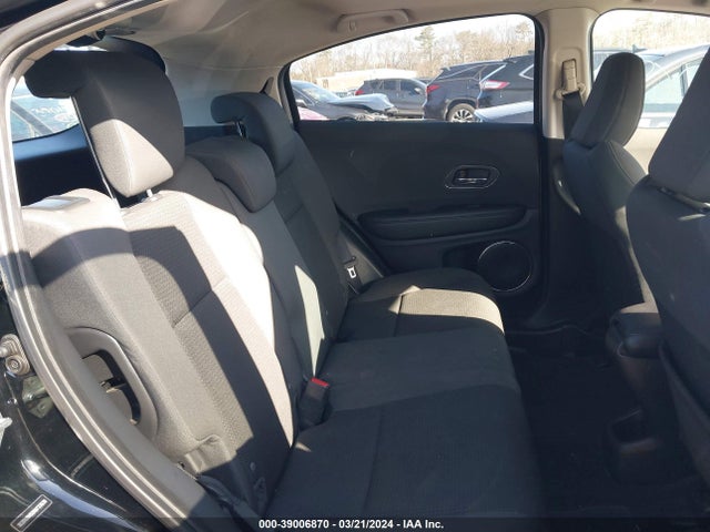 Honda HR-V EX 2019 3CZRU6H52KM733630 Image 8
