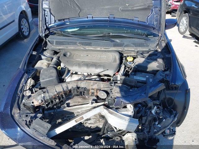 Dodge DART SXT 2015 1C3CDFBB3FD243732 Image 10