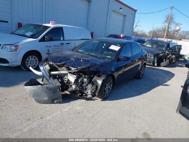 Dodge DART SXT 2015 1C3CDFBB3FD243732 Image 2