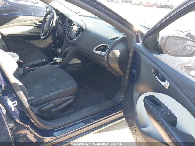 Dodge DART SXT 2015 1C3CDFBB3FD243732 Image 5