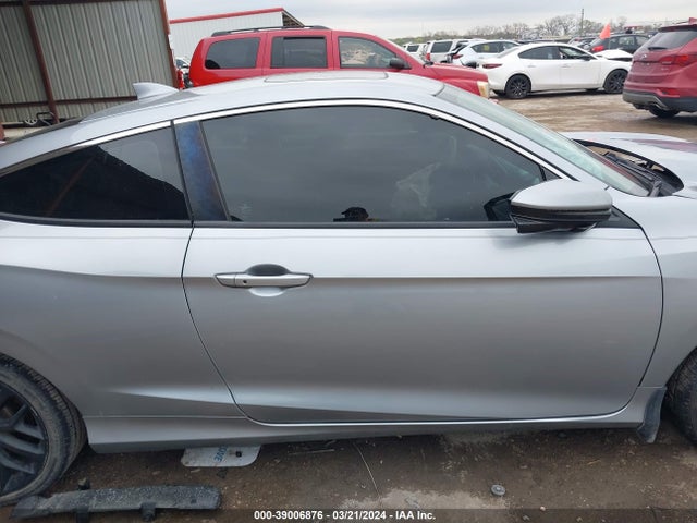 Honda CIVIC SI COUPE 2020 2HGFC3A57LH751935 Image 13