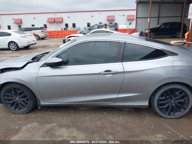 Honda CIVIC SI COUPE 2020 2HGFC3A57LH751935 Image 14