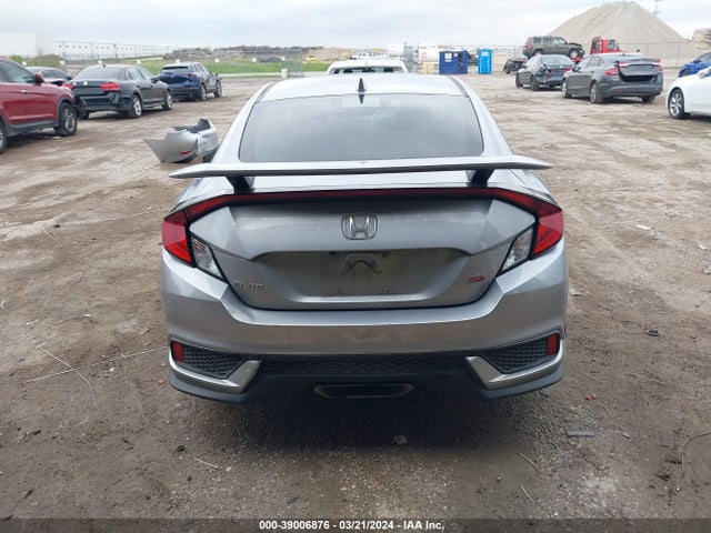 Honda CIVIC SI COUPE 2020 2HGFC3A57LH751935 Image 16