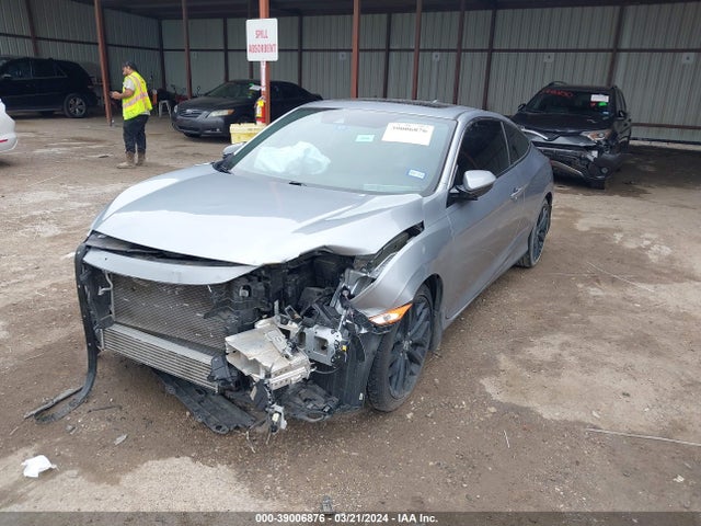 Honda CIVIC SI COUPE 2020 2HGFC3A57LH751935 Image 2