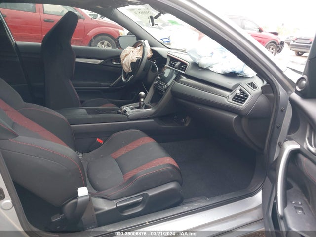 Honda CIVIC SI COUPE 2020 2HGFC3A57LH751935 Image 5