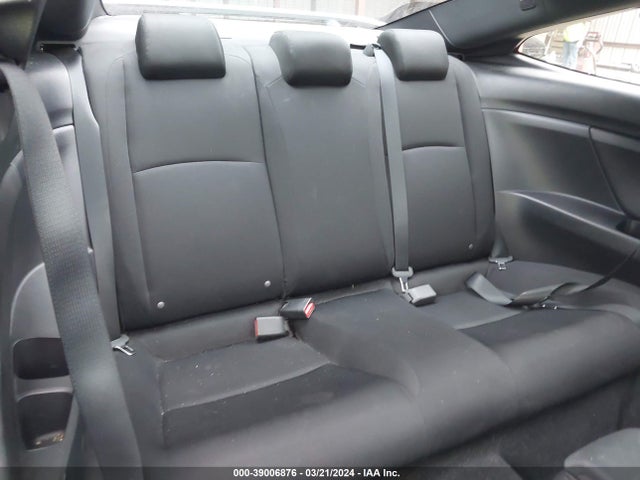 Honda CIVIC SI COUPE 2020 2HGFC3A57LH751935 Image 8
