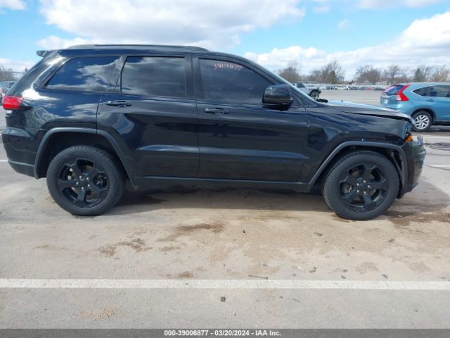 1C4RJFAG4JC352629 Jeep Grand Cherokee Upland 4x4