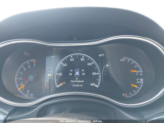 1C4RJFAG4JC352629 Jeep Grand Cherokee Upland 4x4