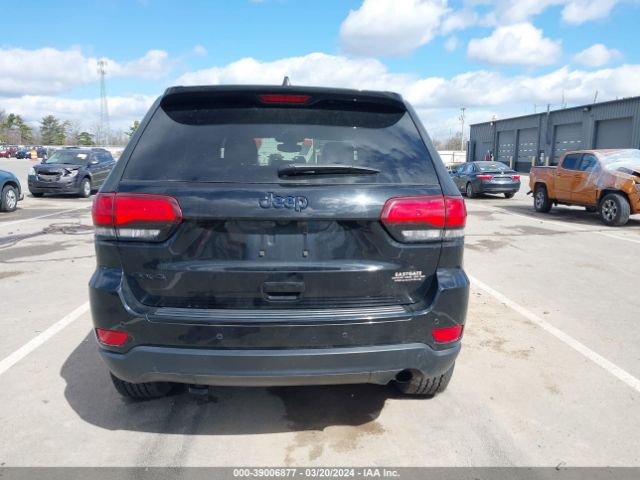 1C4RJFAG4JC352629 Jeep Grand Cherokee Upland 4x4